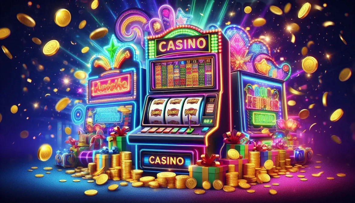 Magical Spin Casino